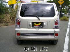 ダイハツ ネイキッド