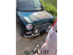 部品取車 ダイハツミラジーノ