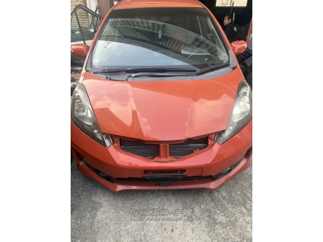 部品取車 ホンダフィット