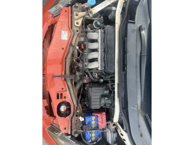 部品取車 ホンダフィット