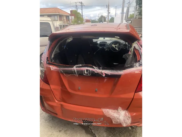 部品取車 ホンダフィット