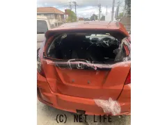 部品取車 ホンダフィット