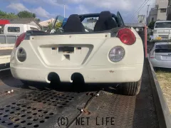 部品取車 ダイハツコペン