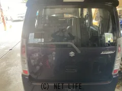 部品取車 スズキスティングレーターボ