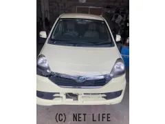 部品取車 ミライース