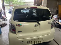 部品取車 ミライース