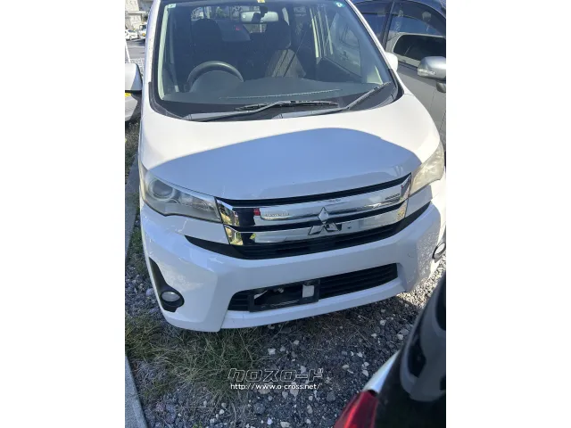 部品取車 三菱EKカスタム