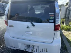 部品取車 三菱EKカスタム