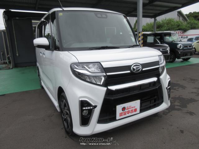 ダイハツ タント カスタムX スタイルセレクション・2020(R2)年式