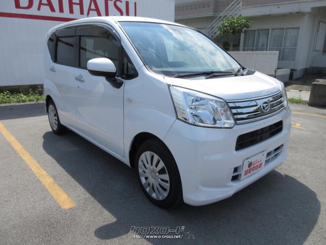ダイハツ ムーヴ L SA lll・2021(R3)年式・パールホワイト・660cc・(株