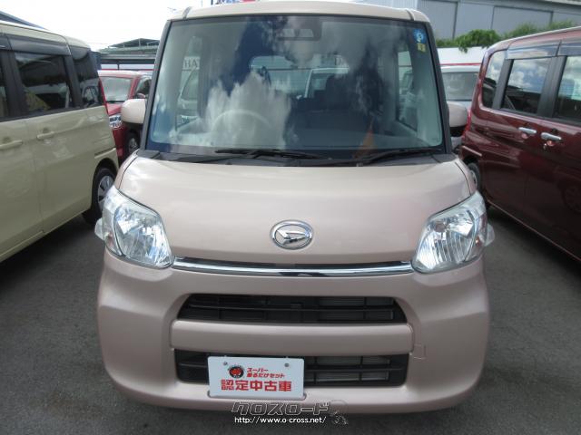ダイハツ タント L SAIII・2017(H29)年式・ピンク・660cc・(株)西