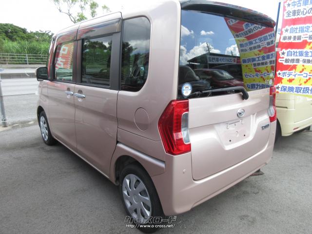 ダイハツ タント L SAIII・2017(H29)年式・ピンク・660cc・(株)西