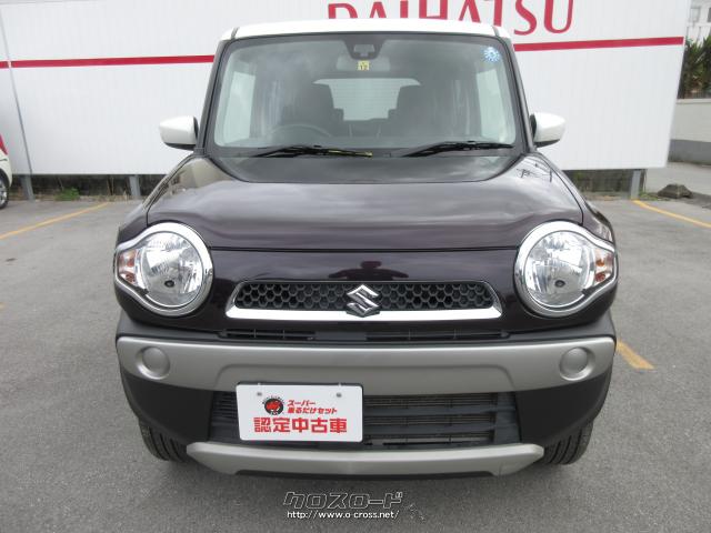 スズキ ハスラー