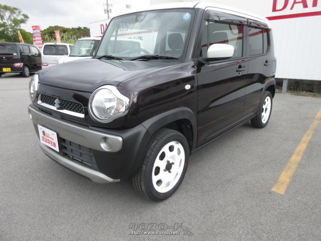 スズキ ハスラー