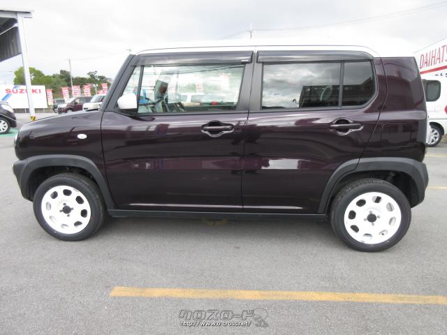 スズキ ハスラー