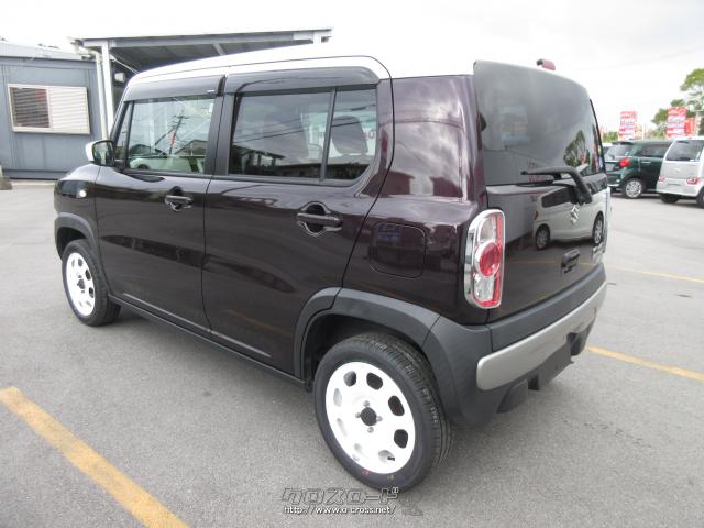 スズキ ハスラー