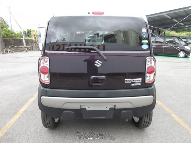 スズキ ハスラー