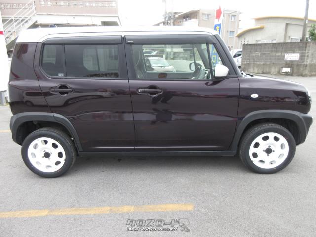 スズキ ハスラー