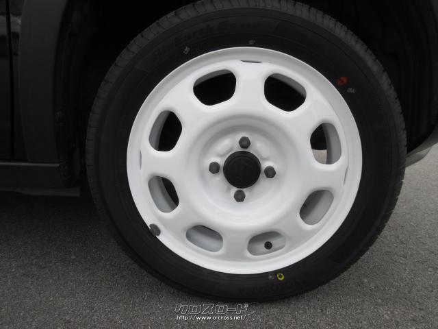 スズキ ハスラー