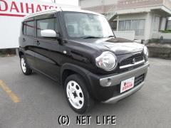 スズキ ハスラー