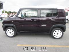 スズキ ハスラー