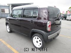 スズキ ハスラー