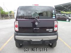 スズキ ハスラー