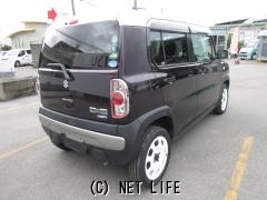 スズキ ハスラー