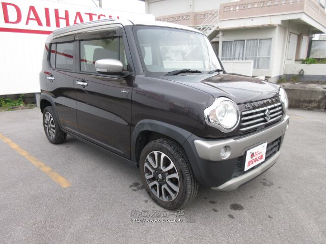 スズキ ハスラー