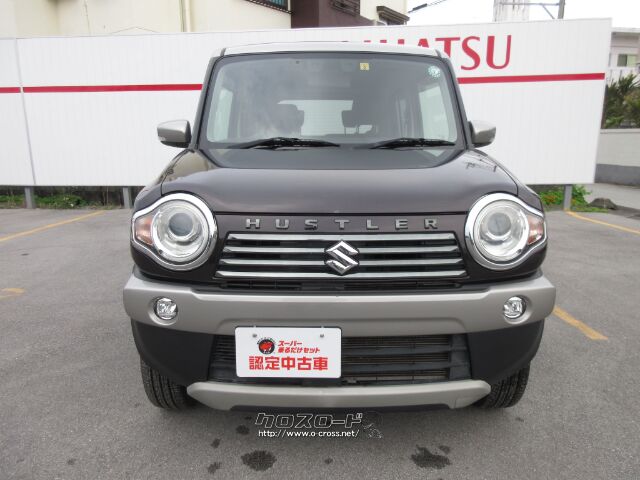スズキ ハスラー