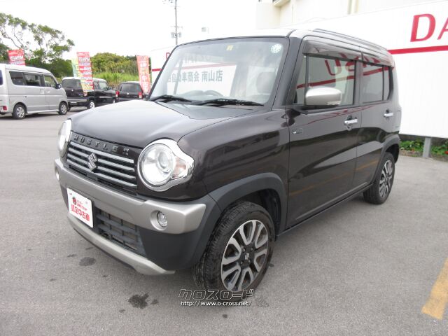 スズキ ハスラー