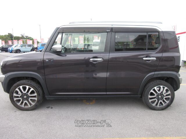 スズキ ハスラー