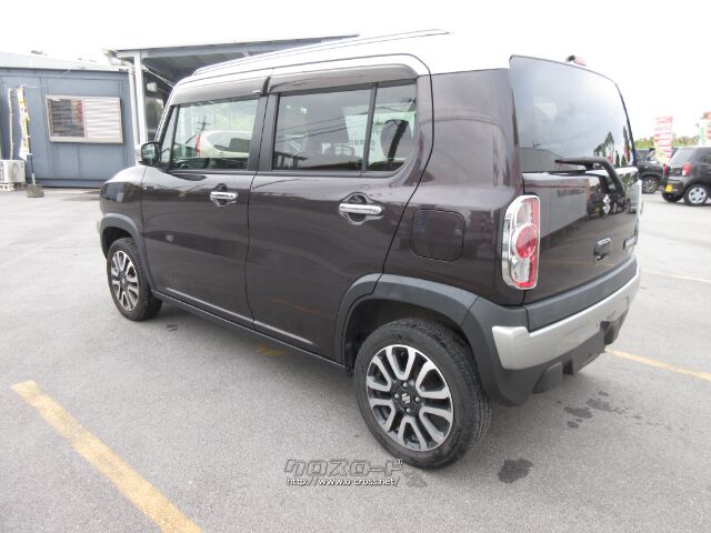 スズキ ハスラー