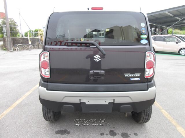 スズキ ハスラー
