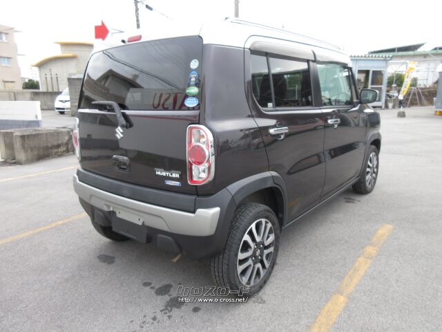 スズキ ハスラー