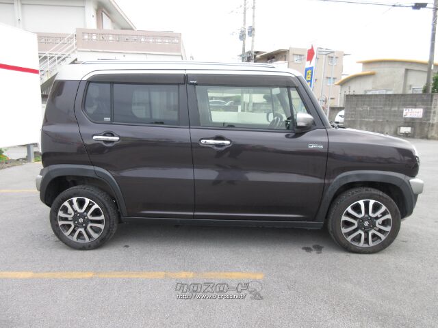 スズキ ハスラー