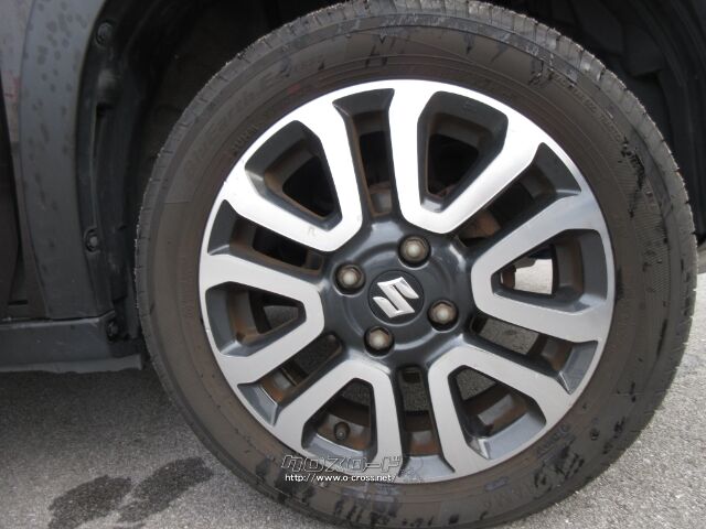 スズキ ハスラー