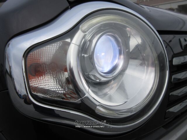 スズキ ハスラー