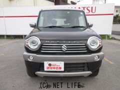 スズキ ハスラー