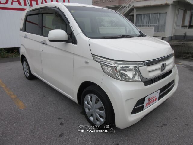 ホンダ N-WGN