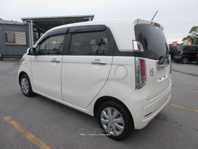 ホンダ N-WGN