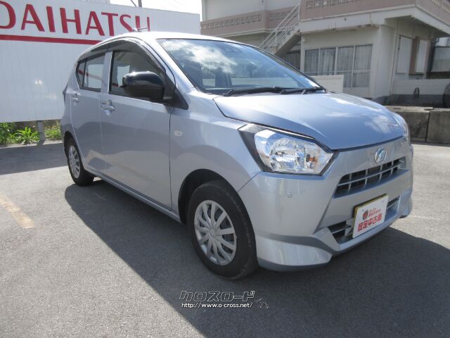 ダイハツ ミライース