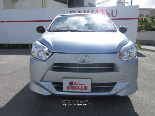 ダイハツ ミライース