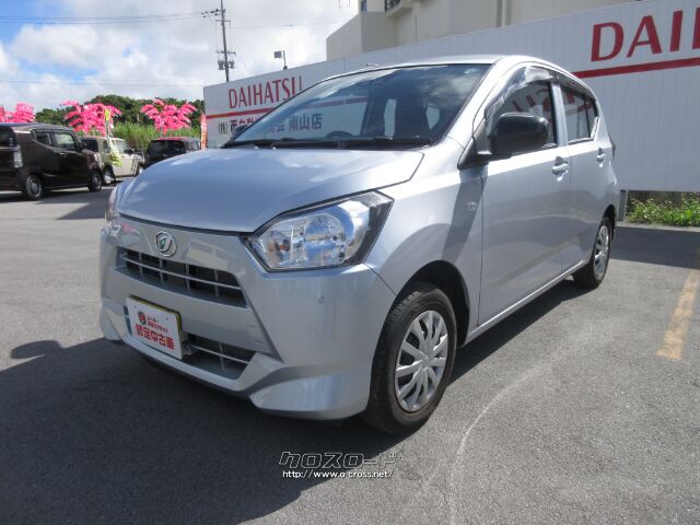 ダイハツ ミライース