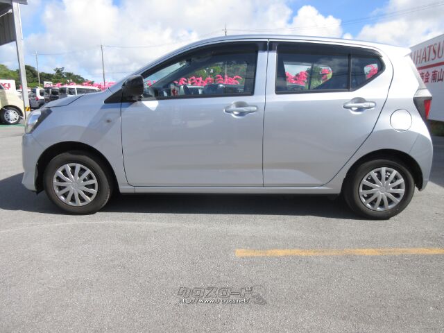 ダイハツ ミライース