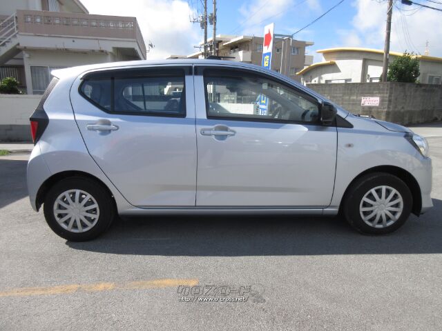 ダイハツ ミライース