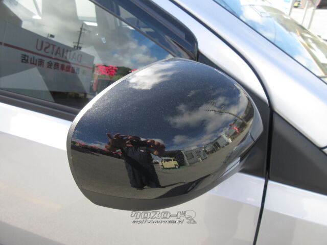 ダイハツ ミライース