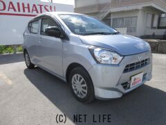 ダイハツ ミライース