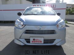 ダイハツ ミライース