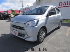 ダイハツ ミライース